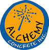 Alchemy Concrete logo