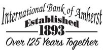 International Bank of Amherst logo