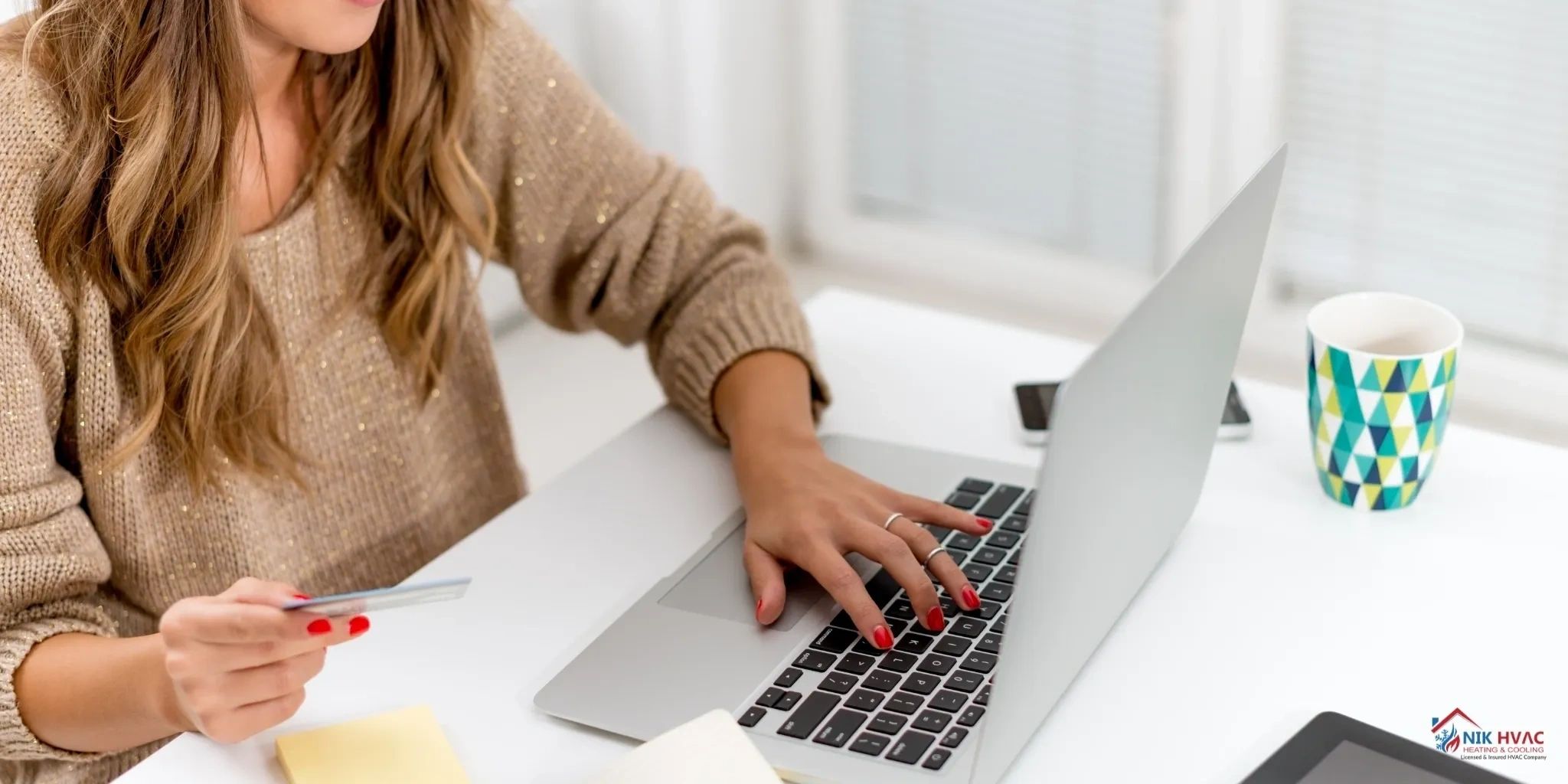 Online Payment, HVAC