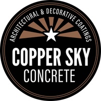 Copper Sky Concrete