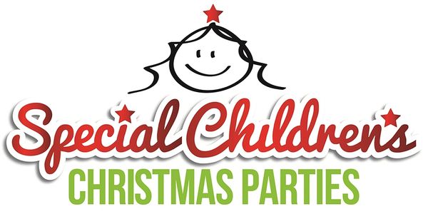 Special Children's Christmas Parties logo