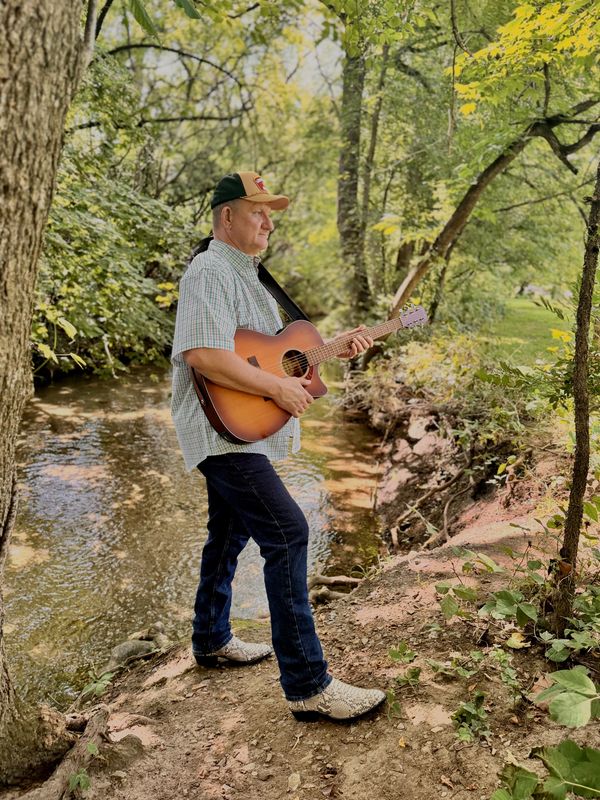 Chris Nelson - Country Music Songwriter
