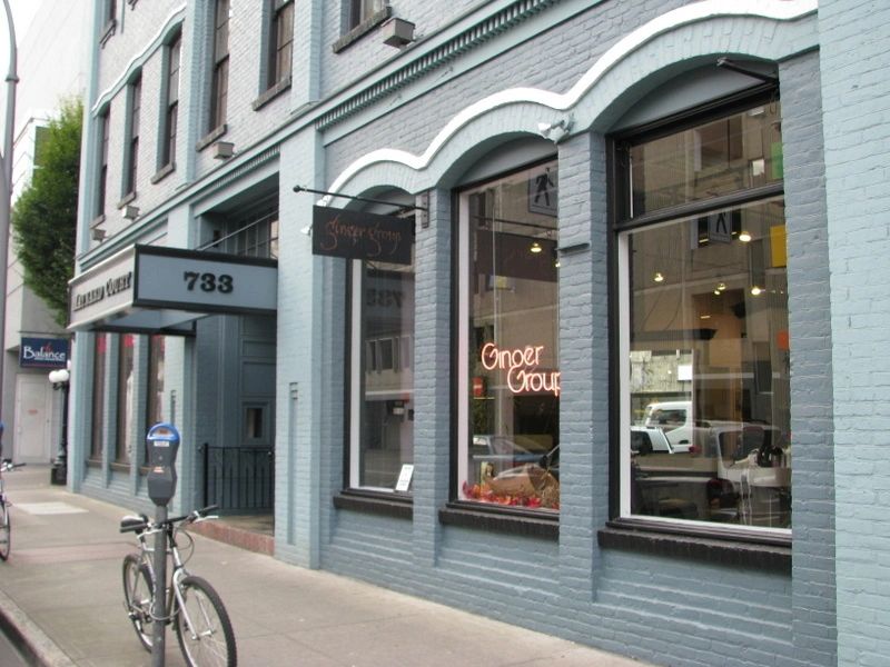 The Ginger Group Hair Salon Downtown British Columbia