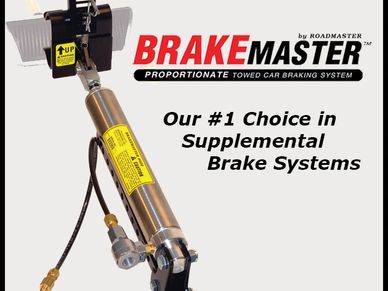 Roadmaster Brakemaster for air brakes