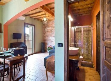 duomo suite siena apartment