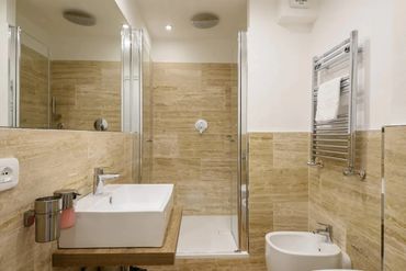 stalloreggi studio siena apartment