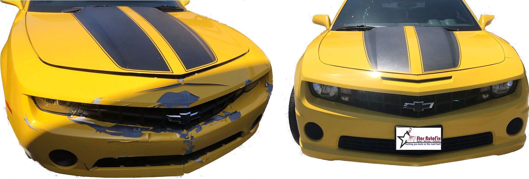 Star Auto Fix - Collision Repair, Auto Body Shop, Auto Body Repair