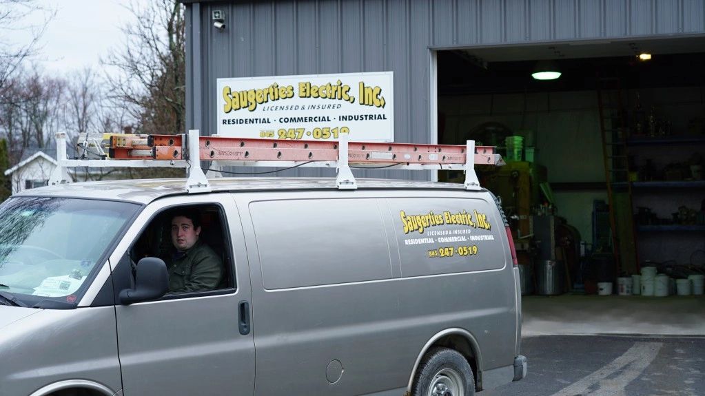 Saugerties Electric Inc Home