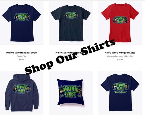 Shopping Our T Shirts, Hoodies, Tank Tops, and more supports our  YouTube And Facebook Channels!
Use