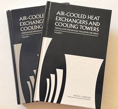 Air-Cooled Heat Exchangers and Cooling Towers, Thermal-Flow Performance Evaluation and Design Kröger