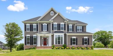 New Construction Homes in Loudoun. New Construction Homes in Northern Virginia.