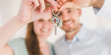 Buying an investment home in Loudoun County.