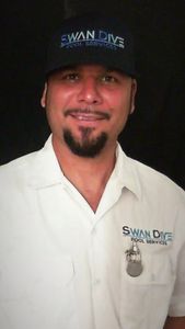 The number one #1 certified pool service and maintenance professional in San Diego County