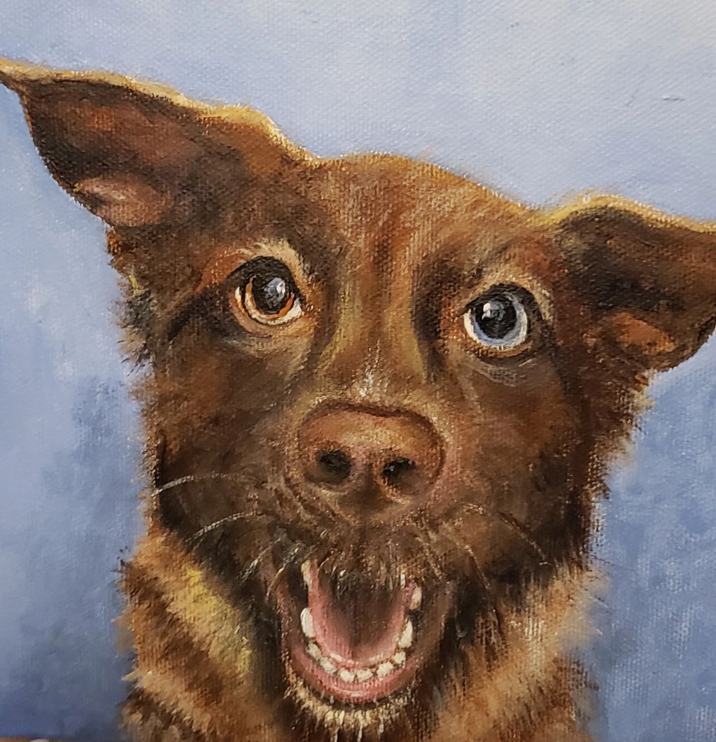 6x8
Stretched canvas
Acrylic