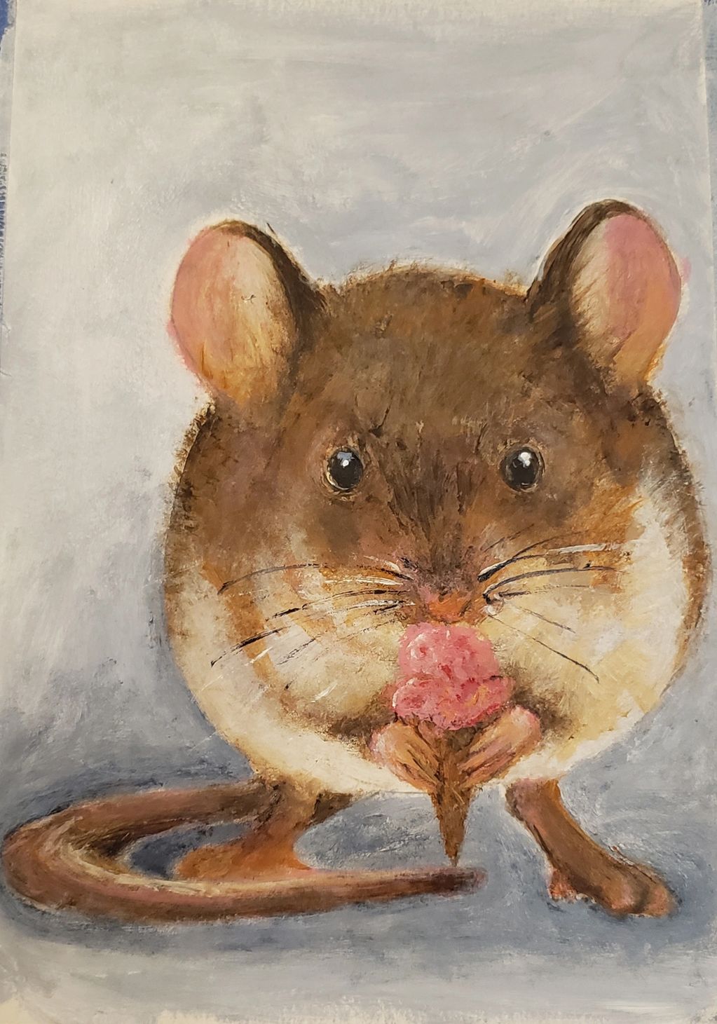 Acrylic on paper
6x8