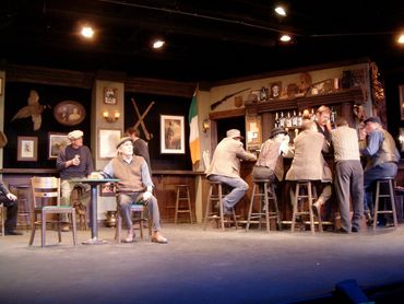 Falling Upward by Ray Bradbury with Pat Harrington, Jr. Produced by Charlie Mount