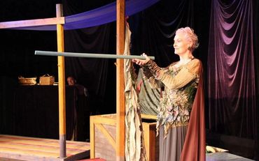 The Fantastics with Lee Meriwether. Produced and Directed by Charlie Mount