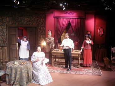 Gaslight. Produced and Directed by Charlie Mount