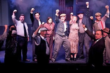 Waiting For Lefty. Produced and Directed by Charlie Mount