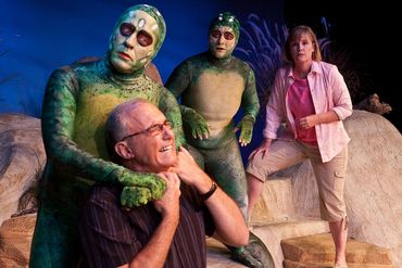 Seascape. Produced and Directed by Charlie Mount