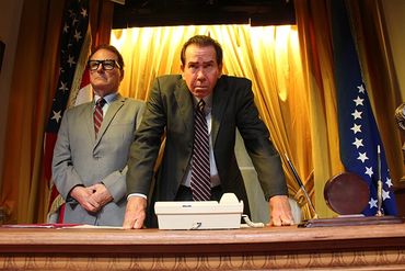 OUR MAN IN SANTIAGO by Mark Wilding
Director