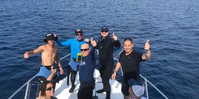 viajes de buceo desde bogota