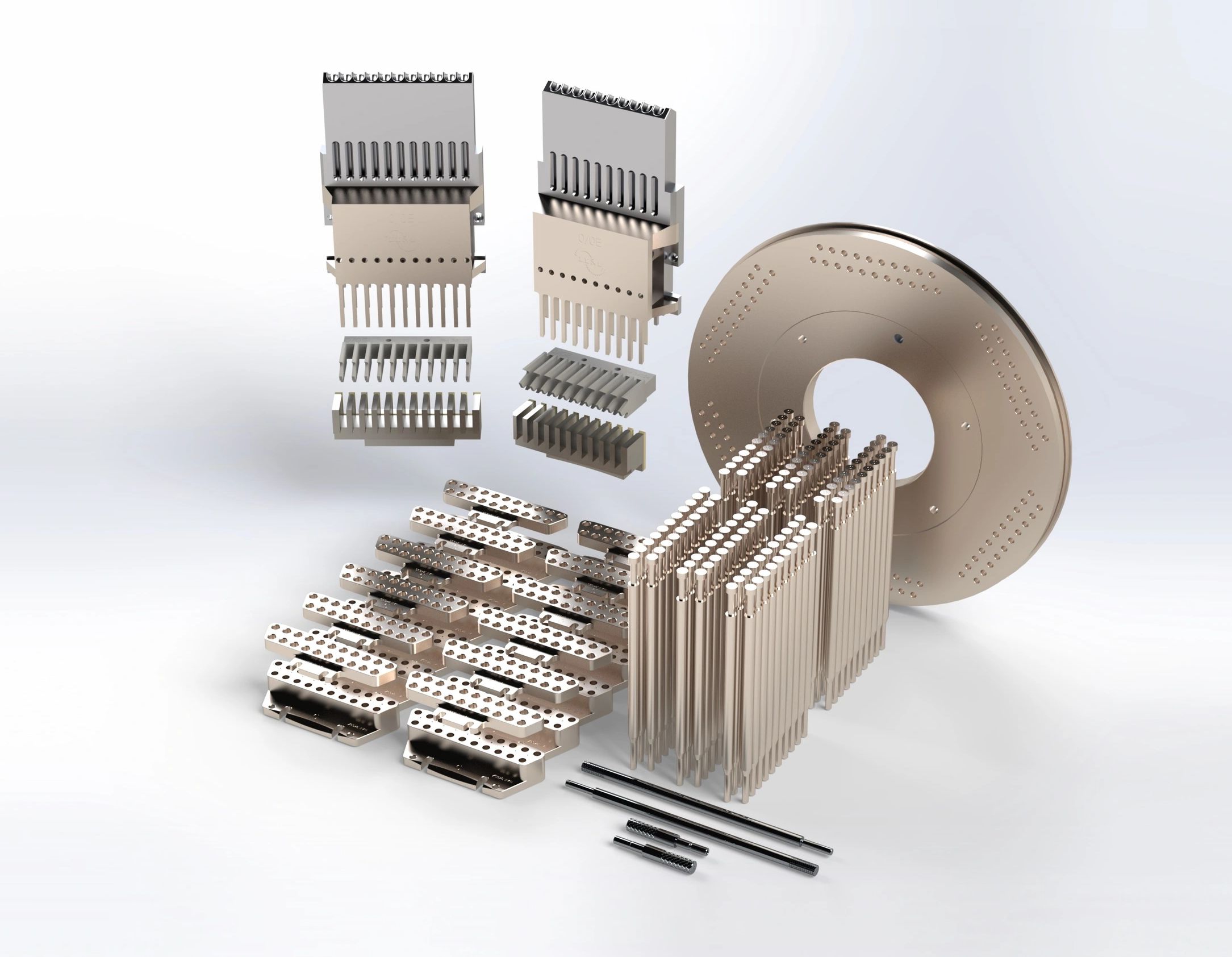 Syntegon Bosch GKF Capsylon 3005 Size Change Kit GKF3005 Minor PM Kit GKF3005 Major PM Kit