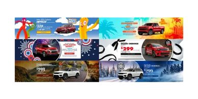 custom content for car dealers and automotive dealerships
