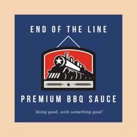End Of The Line Premium BBQ Sauce