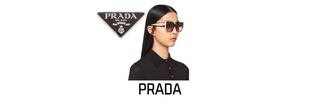 Discover PRADA eyewear collection for women: choose your new pair of ladies sunglass at dade shadez