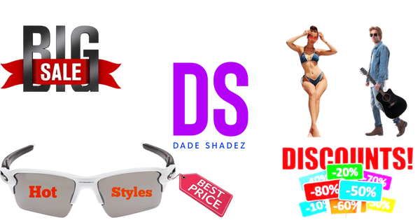 Dade Shadez was created to provide you with best of the best in sunglasses. Shop through a variety.