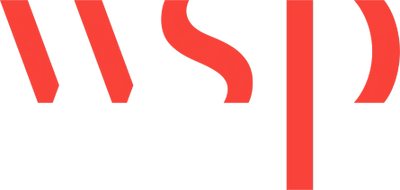 Close-up of red letters on a white background.