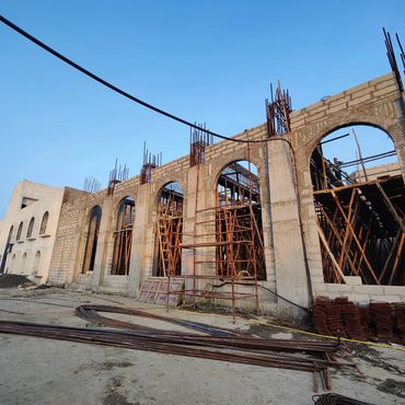 banquet hall construction