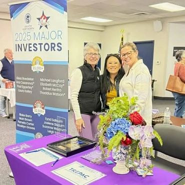 Committee Expo at GFWAR