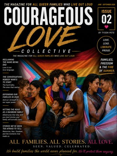 Courageous Love Collective Magazine
