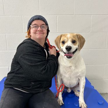 Maddi: Pet Attendant