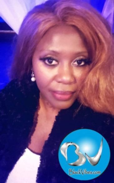 I'm excited and I am grateful for the support of Jonathan Coleman and Black Vibe as I venture into t