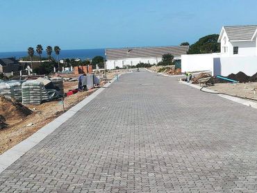 Best kerb layers and paving construction
