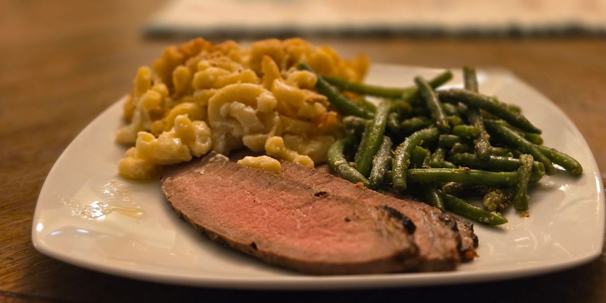 Crunchy Classic Mac & Cheese