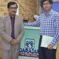 Interventional pain management tailored course reviewed by Dr. Sadeghi