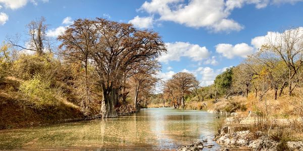 Guadalupe River representing D-Tyl Electric's deep community ties