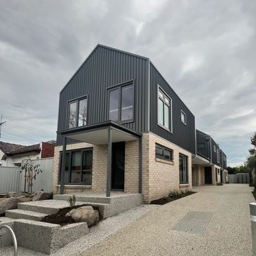 new townhouses in Ascot Vale 