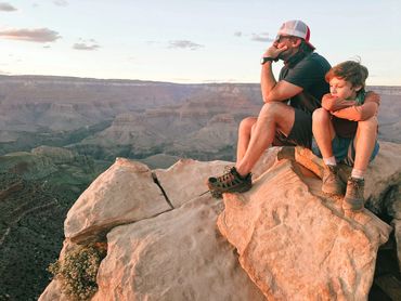 Hmmmmmmmmmmmm
Day Hikes are the best way to see the canyon.
