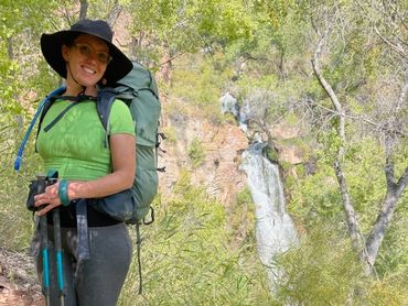 Christy ready to roll