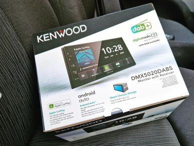 Apple Car Play, DAB, Android Auto