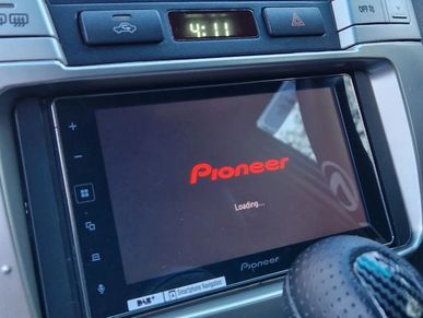 DAB, Apple CarPlay, Multimedia Upgrade