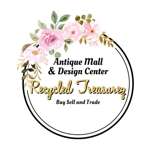 Antique Mall & Design Center
Recycled Treasurez
Buy Sell and Trade
Flower Image with circle
