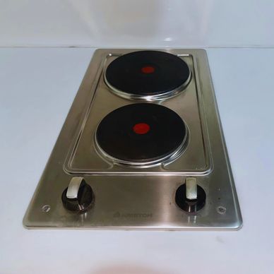 2-electric range burner already installed in the unit upon turn-over