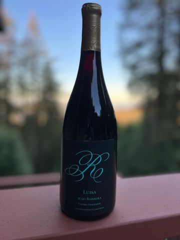 Luisa Barbera. Rothman Wines