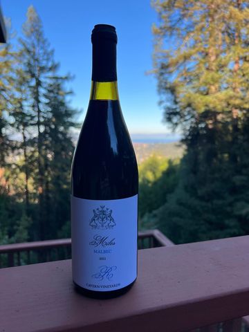 Miles Malbec. Rothman Wines.